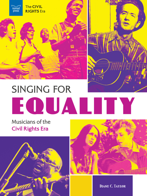 Title details for Singing for Equality by Diane C. Taylor - Available